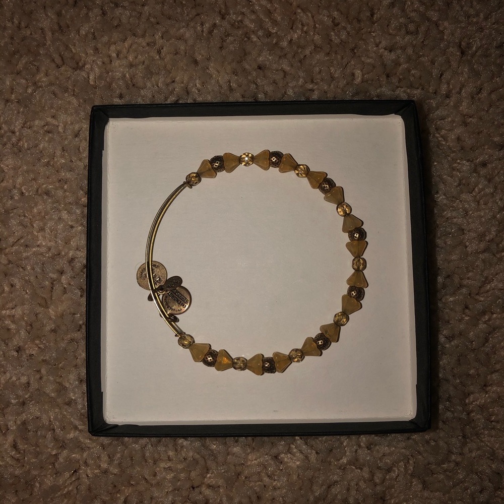 Alex and Ani bracelet